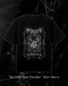 "My Little Dark Paradise" Short Sleeve