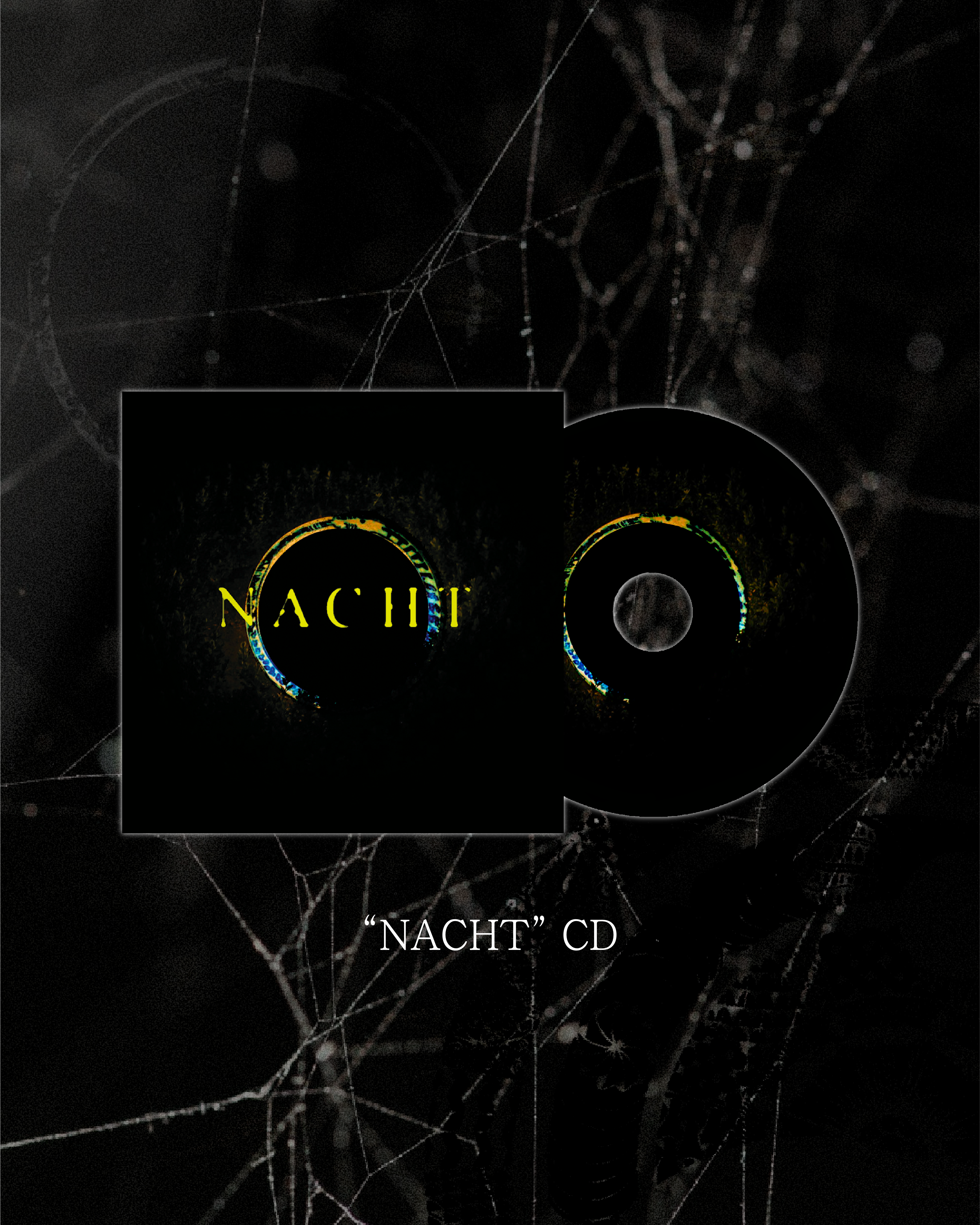 "NACHT" CD