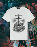 Load image into Gallery viewer, "Hass und Ignoranz" Short Sleeve (Black/White)
