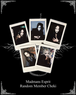 Load image into Gallery viewer, Madmans Esprit Random Member Cheki
