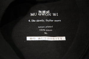 4. Die slowly, Suffer more -40%